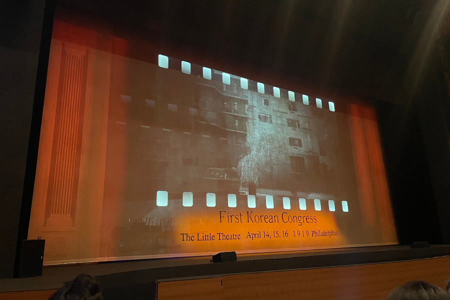 GLC 재학생 문화체험 공연 초청 이벤트 – 다큐멘터리 음악극 ‘1919 필라델피아’ –