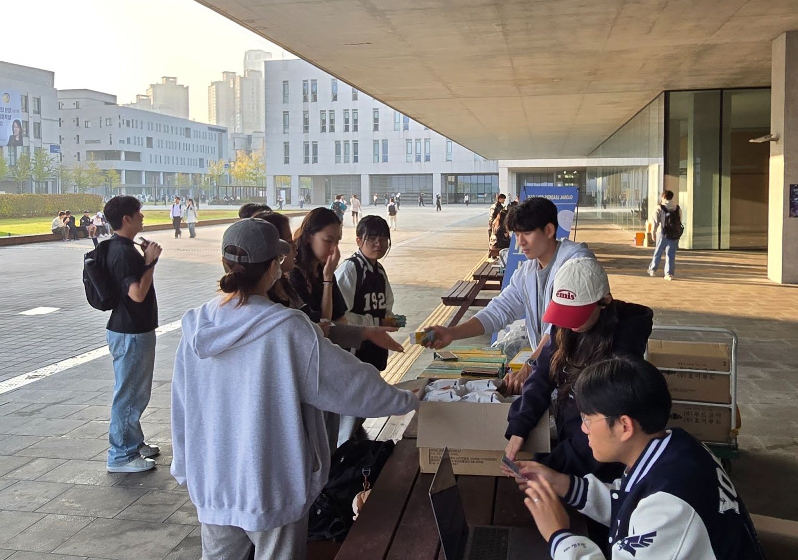 국제통상전공: 안중근 의사 기념관 견학, 남산 산행 